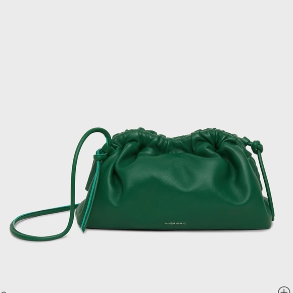 NWT Mansur Gavriel Cloud Clutch - Picture 6 of 6